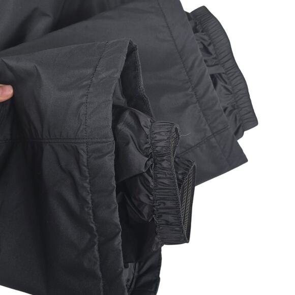 Columbia Women's Black Ankle Zip Winter Snow Boarding Pants X-Large - Picture 2 of 5